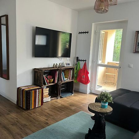 Vadoka Haz Apartment Oriszentpeter Luaran gambar